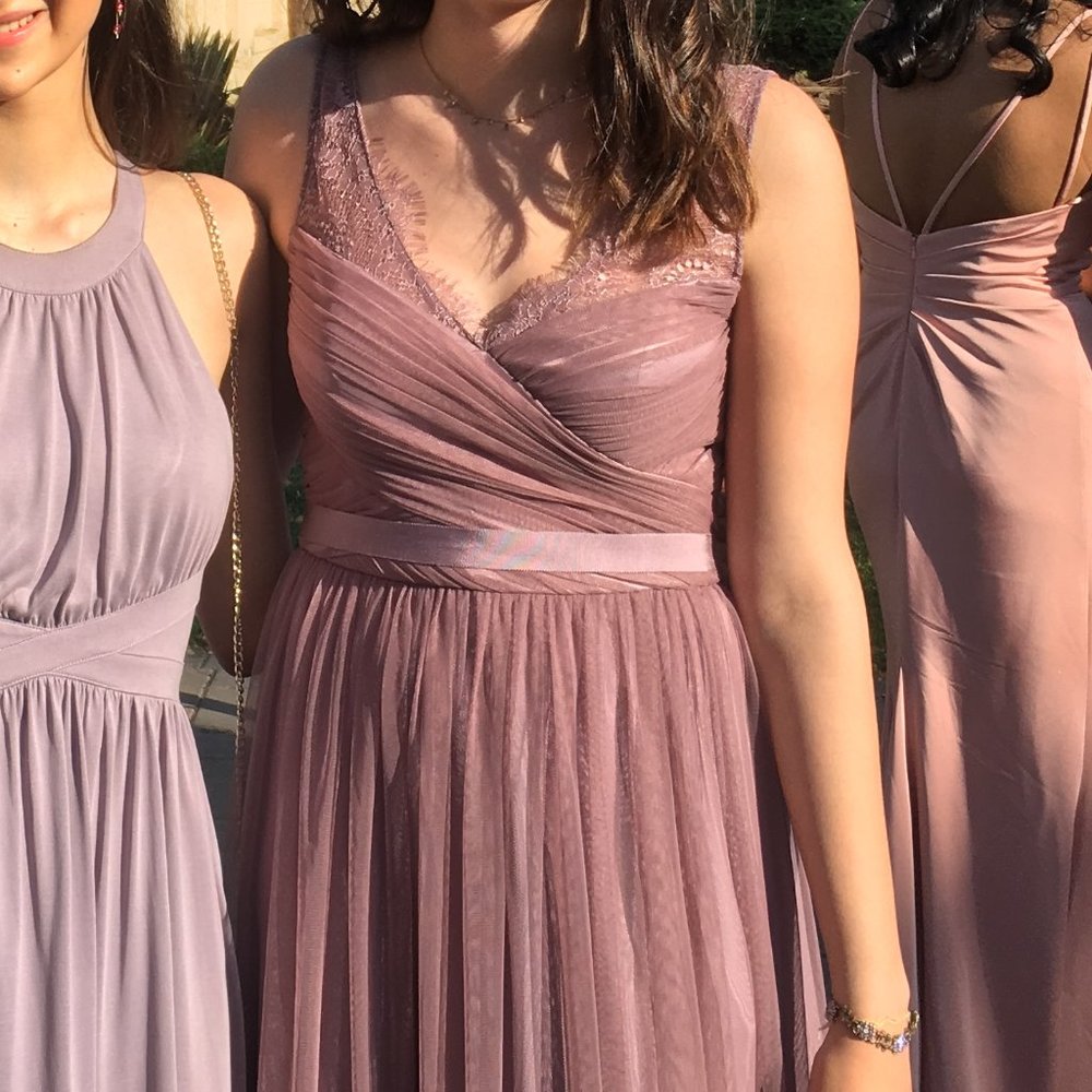 BHLDN Fleur Dress